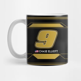 Chase Elliott #9 2023 NASCAR Design Mug